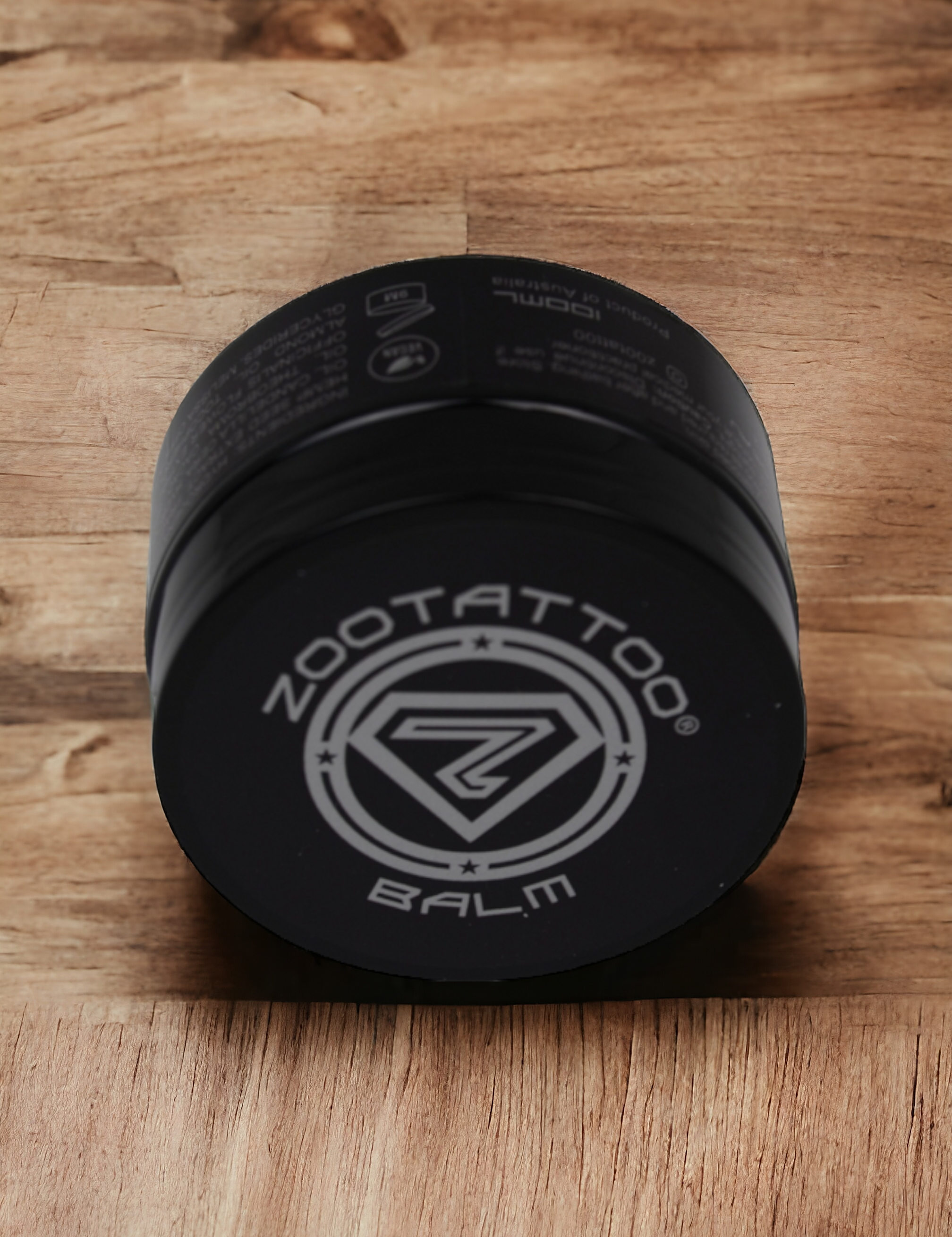 Z Balm - The premium brand when it comes to tattoo aftercare - Tattoo aftercare Australia