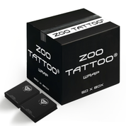 ZOOTATTOO® Wrap Pre Cut Pack Wholesale 50 Box