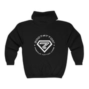 ZOOTATTOO® Unisex Heavy Blend™ Full Zip Hooded Sweatshirt