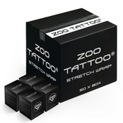 ZOOTATTOO® Stretch Wrap Wholesale 50 Box
