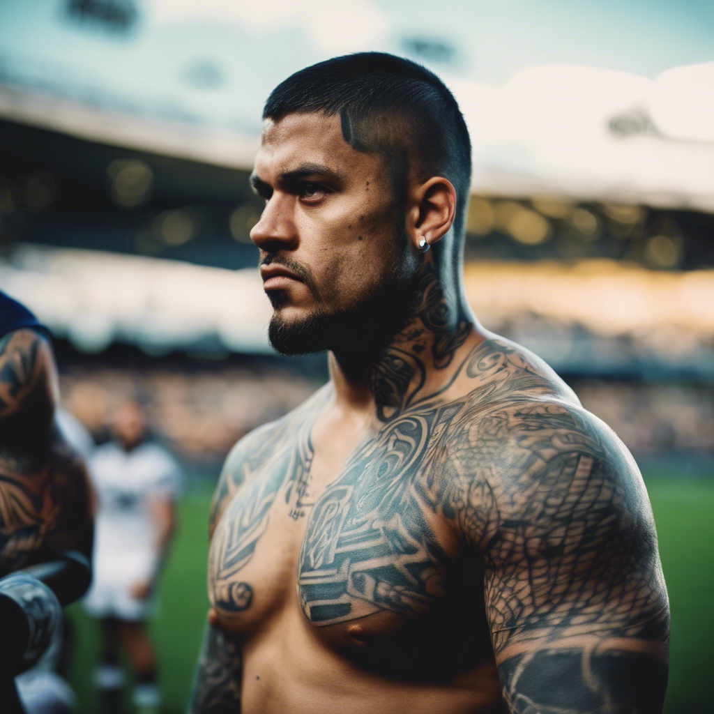 NRL Players with Awesome Tattoos