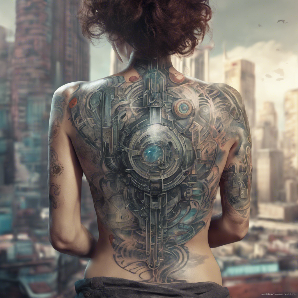 The Healing Process: What to Expect after Getting a Tattoo