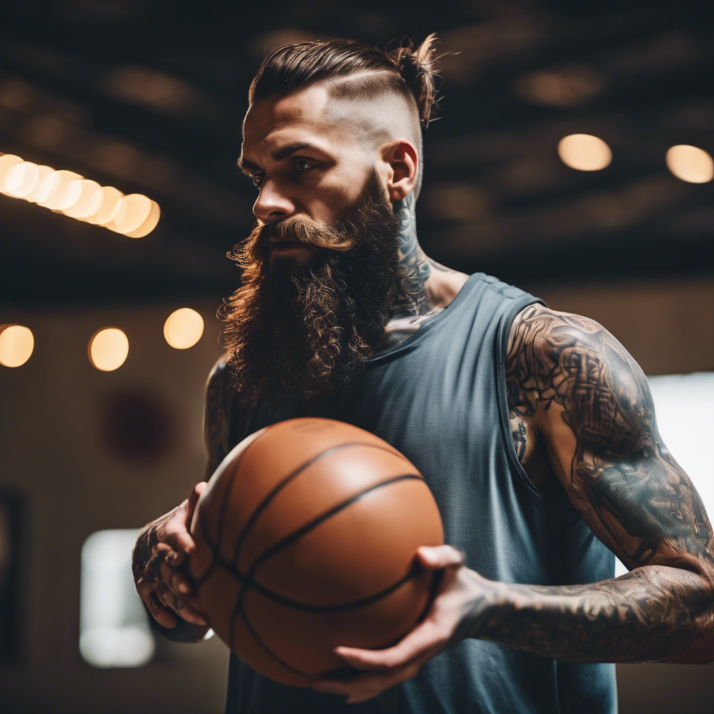 Basketball Players with the Best Tattoos