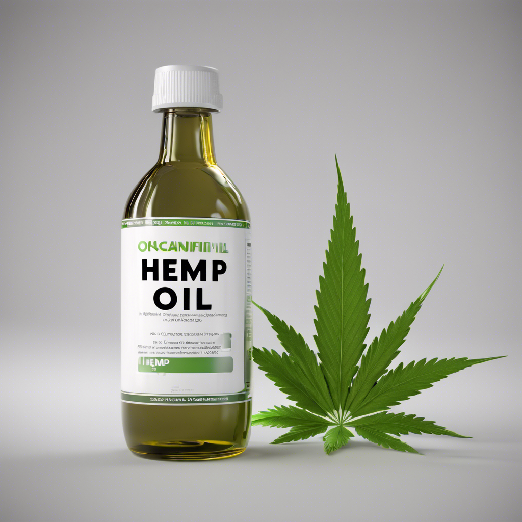 What is hemp oil and why is it simply awesome for healing tattoos?
