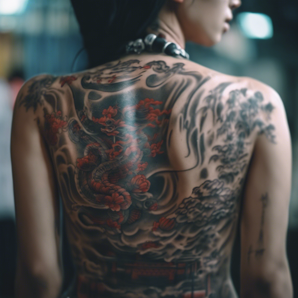 Breaking Stereotypes: The Rise of Tattoos Among Chinese in Western Culture