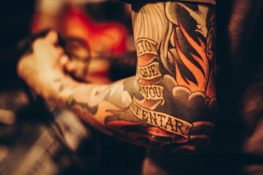 Tattoo Placement: Finding the Perfect Spot for Your Ink
