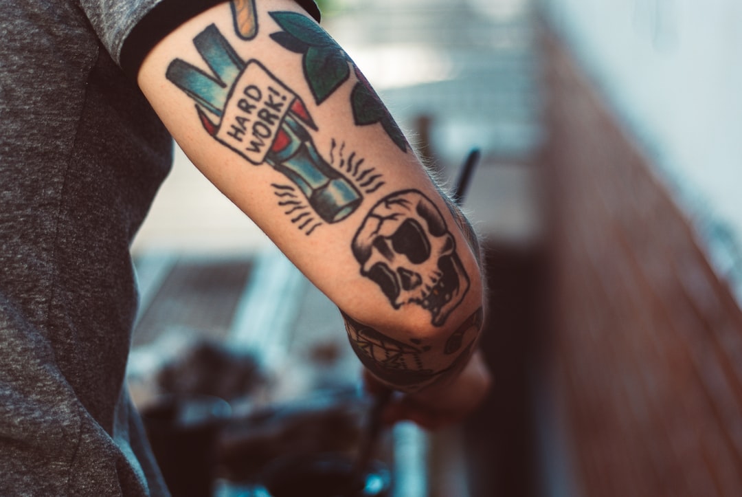 Unwanted Tattoo? Here's How to Cover It Up Like a Pro!