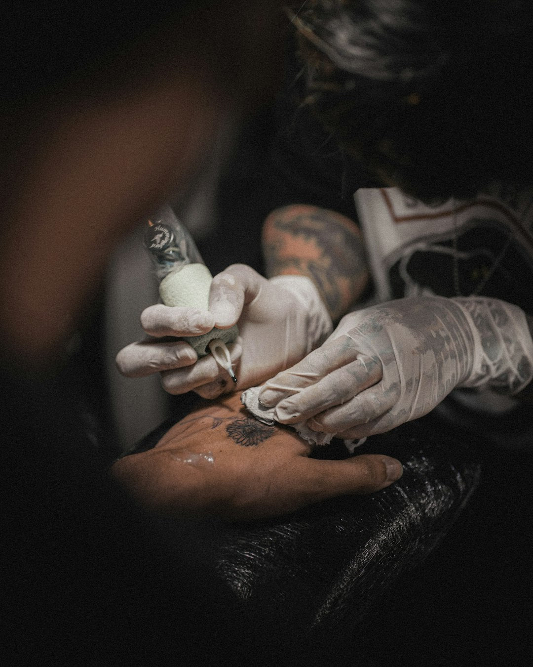 Tattoo Care: How to Maintain Vibrant Color and Long-lasting Ink